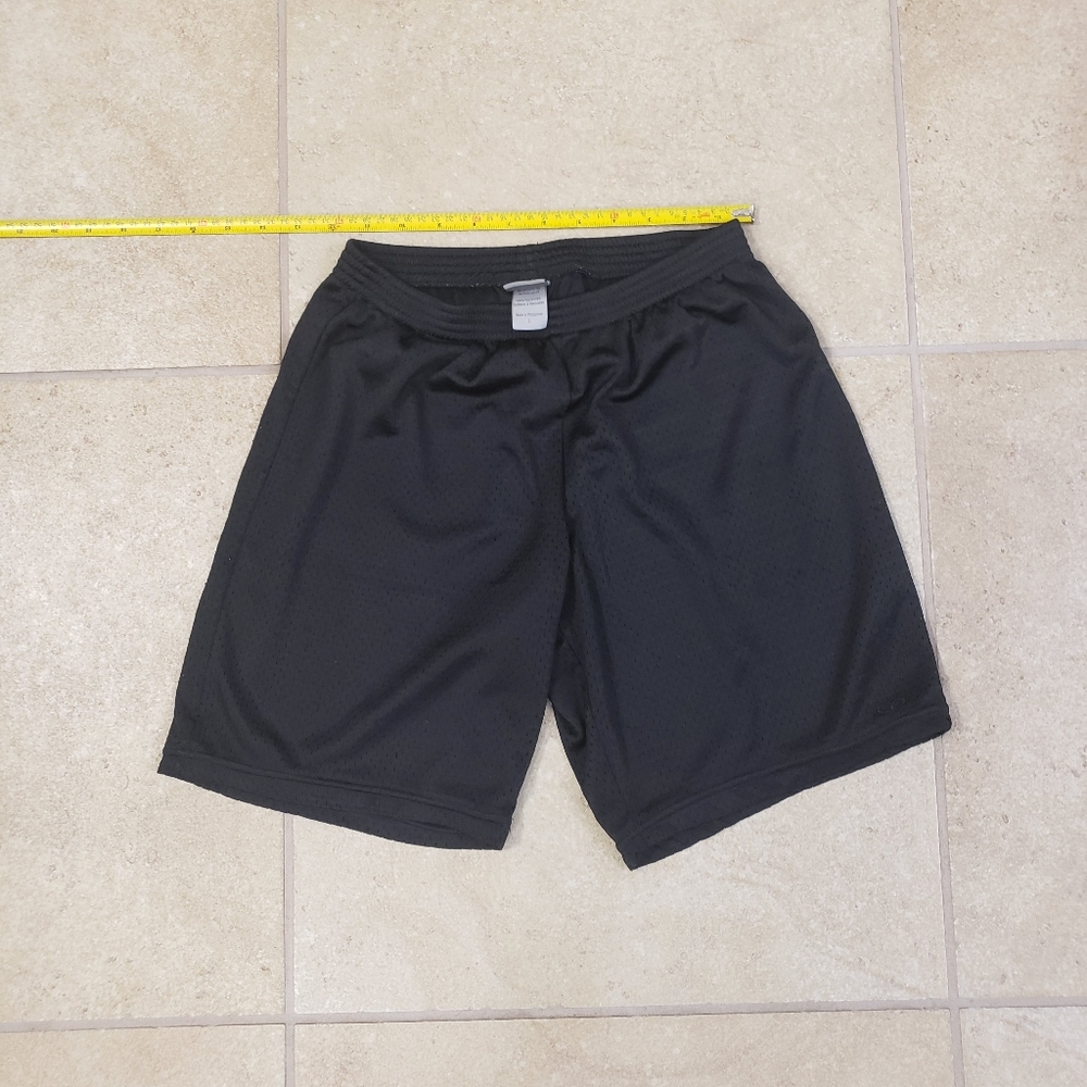 Champion YL Mesh Gym Shorts